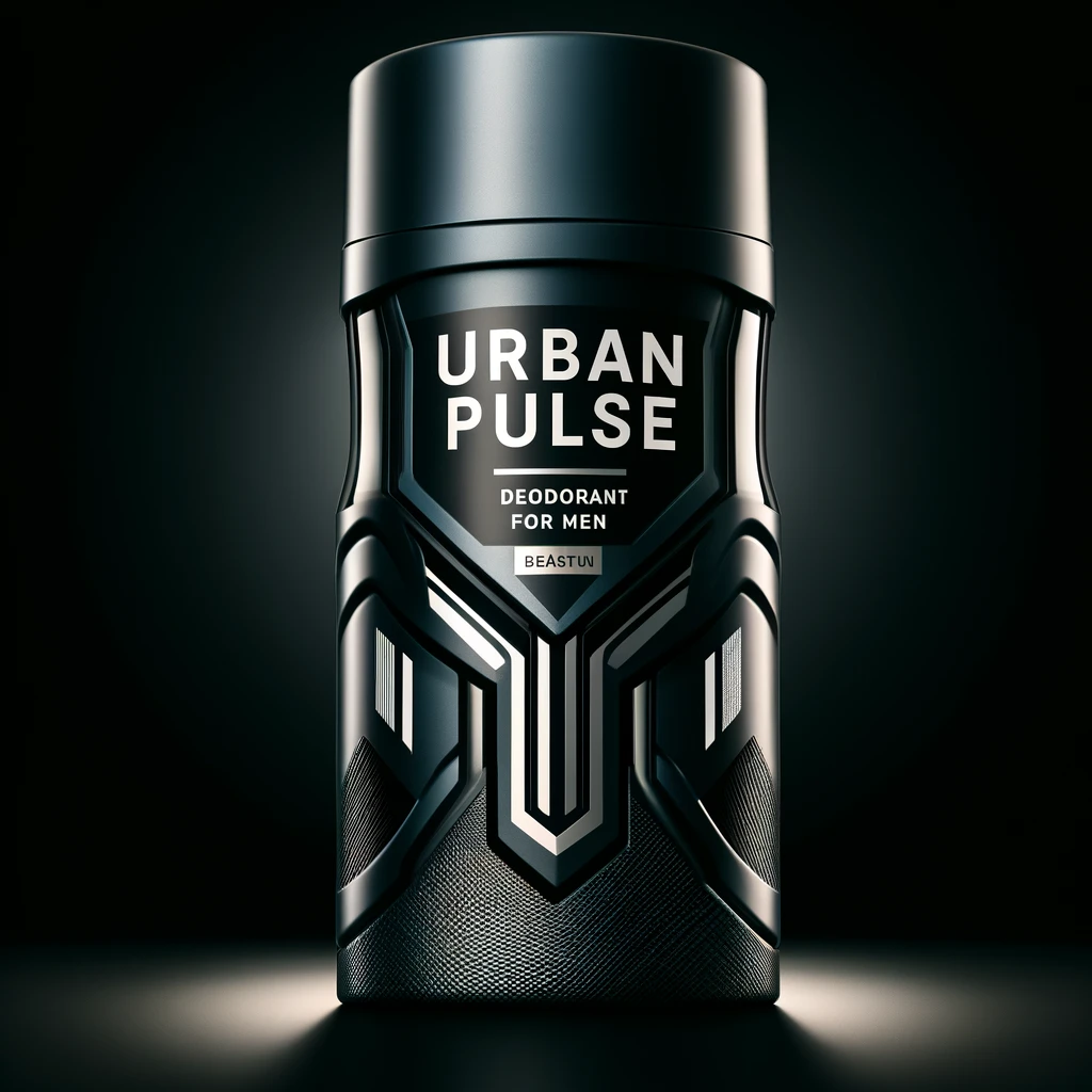 Urban Pulse Perfumed Deodorant for Men